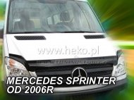 Lišta přední kapoty - Mercedes Sprinter 06-13