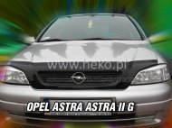 Lišta přední kapoty - Opel Astra II G 3/4/5dv.