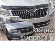 Lišta přední kapoty - Škoda Superb III 2015-