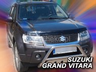 Lišta přední kapoty - Suzuki Grand Vitara 5dv 05-14
