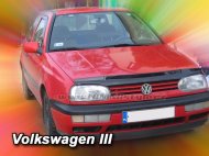 Lišta přední kapoty - VW Golf III