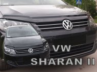 Lišta přední kapoty - VW Sharan II 10-