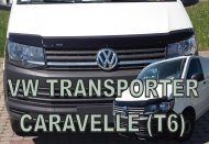 Lišta přední kapoty - VW Transporter/Caravelle T6 06-