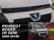 Lišta přední kapoty - Peugeot Boxer III 06-14