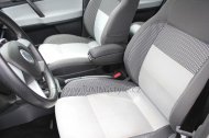 Loketní opěrka VW Polo 9N černá, textil