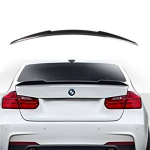 Křídlo, spoiler zadního víka - BMW 2 F22 2014-2021 Carbon