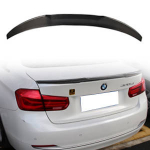 Křídlo, spoiler zadního víka - BMW 3 F30 F35 2012-2018 Carbon