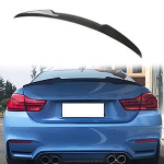 Křídlo, spoiler zadního víka - BMW 4 F32 Coupe 2013-2020 Carbon