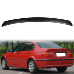 Křídlo, spoiler zadního víka - BMW E46 Sedan Carbon