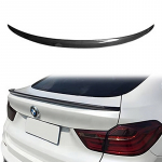 Křídlo, spoiler zadního víka - BMW X4 F26 2014- Carbon