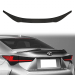 Křídlo, spoiler zadního víka - LEXUS RC 2016- Carbon