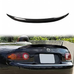 Křídlo, spoiler zadního víka - Mazda MX-5 Miata 2009-2012 Carbon