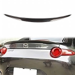 Křídlo, spoiler zadního víka - Mazda MX-5 Miata 2016-2020 Carbon