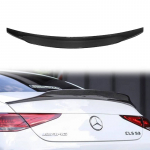 Křídlo, spoiler zadního víka - Mercedes-Benz CLS C257 2018-2023 Carbon
