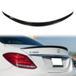 Spoiler, křídlo Mercedes C 205 COUPE 2015-2019 Carbon