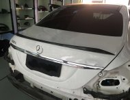 Spojler Mercedes C W205 2014+ ABS