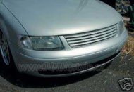 Maska bez znaku celochromovaná VW Passat 3B