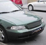 Maska bez znaku černá AUDI A4 B5 95-00