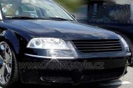 Maska bez znaku černá VW Passat 3BG