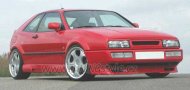 Maska bez znaku TFB VW Corrado