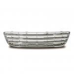 Maska bez znaku VW Polo, 9N3, 05-09 chrom