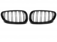 Maska BMW E60/E61 03-07 M-look černá lesklá