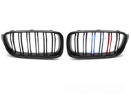 Maska BMW F30/F31 2011-2018 M3 look tri colour