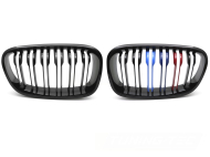 Maska - ledvinky BMW 1 (F20, F21) 2011-2015 M style - tri colour