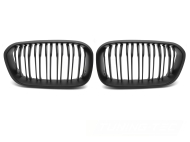 Maska - ledvinky BMW 1 (F20, F21) LCI 2015-2015 M style - černá matná