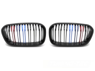Maska - ledvinky BMW 1 (F20, F21) LCI 2015-2015 M style - tri colour