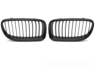 Maska - ledvinky BMW 3 E90 / E91 LCI 2009-2011 černé matné