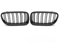 Maska - ledvinky BMW 3 E90 / E91 LCI 2009-2011 M style černé matné