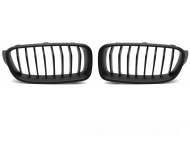 Maska - ledvinky BMW 3 (F30/F31) 2011-2019  - černé matné