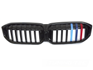 Maska - ledvinky BMW 3 (G20/G21) LCI 2022- Performance Style - tri colour