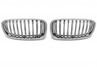 Maska - ledvinky BMW F30/F31  11- chrom