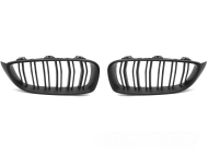 Maska - ledvinky BMW F32 / F33 / F36  2013-2020 M style - černá matná
