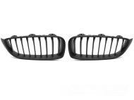 Maska - ledvinky pro BMW 4 (F32, F82) Coupe (F33, F83) Cabrio (F36) Gran Coupe 2013-2021 - černá ...