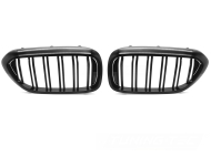 Maska - ledvinky pro BMW G30/G31  2017-2020 M style - černé lesklé