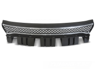 Maska pro DODGE CHARGER  2014 - 2023 s LED - černá matné