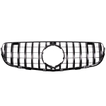 Maska pro Mercedes-Benz GLC X253/C253 2015-2019 Panamericana GT- černá lesklá