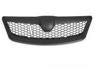 Maska pro Škoda Octavia II 2009-2012 černá matná