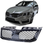 Maska pro Škoda Octavia III 5E facelift 2017-2020 DIAMOND 