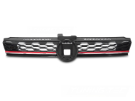 Maska pro VW GOLF VII  2017-2019 GTi style - černá lesklá