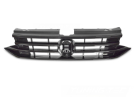 Maska pro VW Tiguan II 2020-2024 R style - černá lesklá