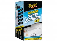 Meguiar's Car Wash Snow Cannon Kit - sada napěňovače a autošamponu Meguiar's Gold Class, 4