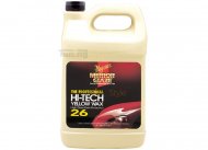 Meguiar's Hi-Tech Yellow Wax Liquid - 3780ml