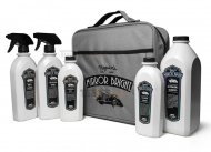 Meguiar's Mirror Bright Kit - výhodná sada autokosmetiky s taškou