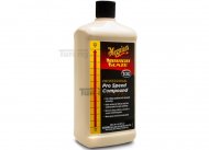 Meguiar's Pro Speed Compound - korekční a lešticí pasta s technologií super-mikroabraziv 946ml