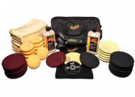 Meguiar's Professional Mirror Glaze Complete Kit 6" - sada na renovaci laku, vč. leštičky