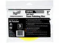 Meguiar's Soft Buff DA Foam Polishing Disc 5″ - lešticí kotouč pro DA leštičku 5"